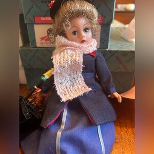 Madame Alexander Mary Poppins